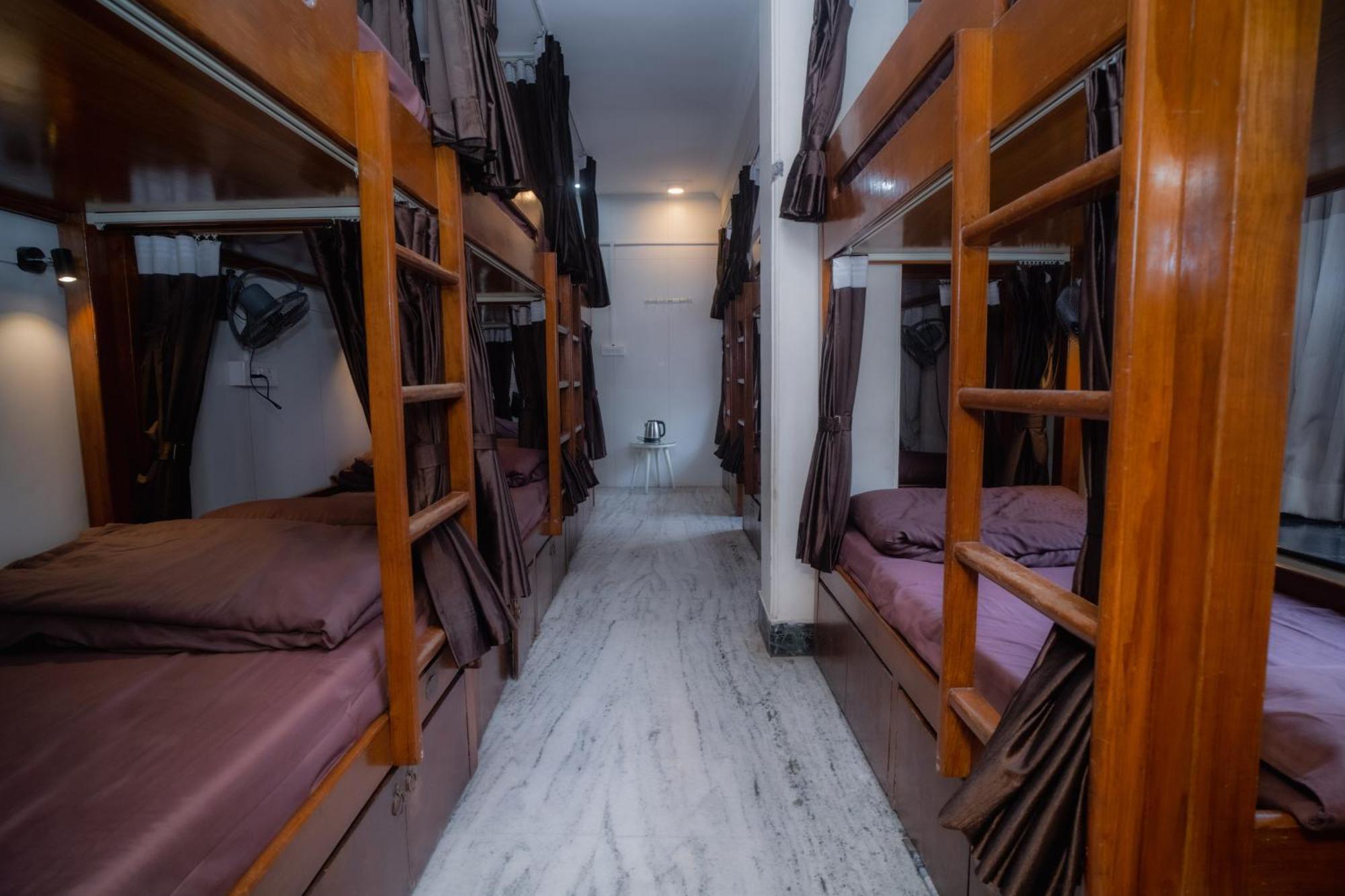 Hostel Pearl Courtyard Varanasi