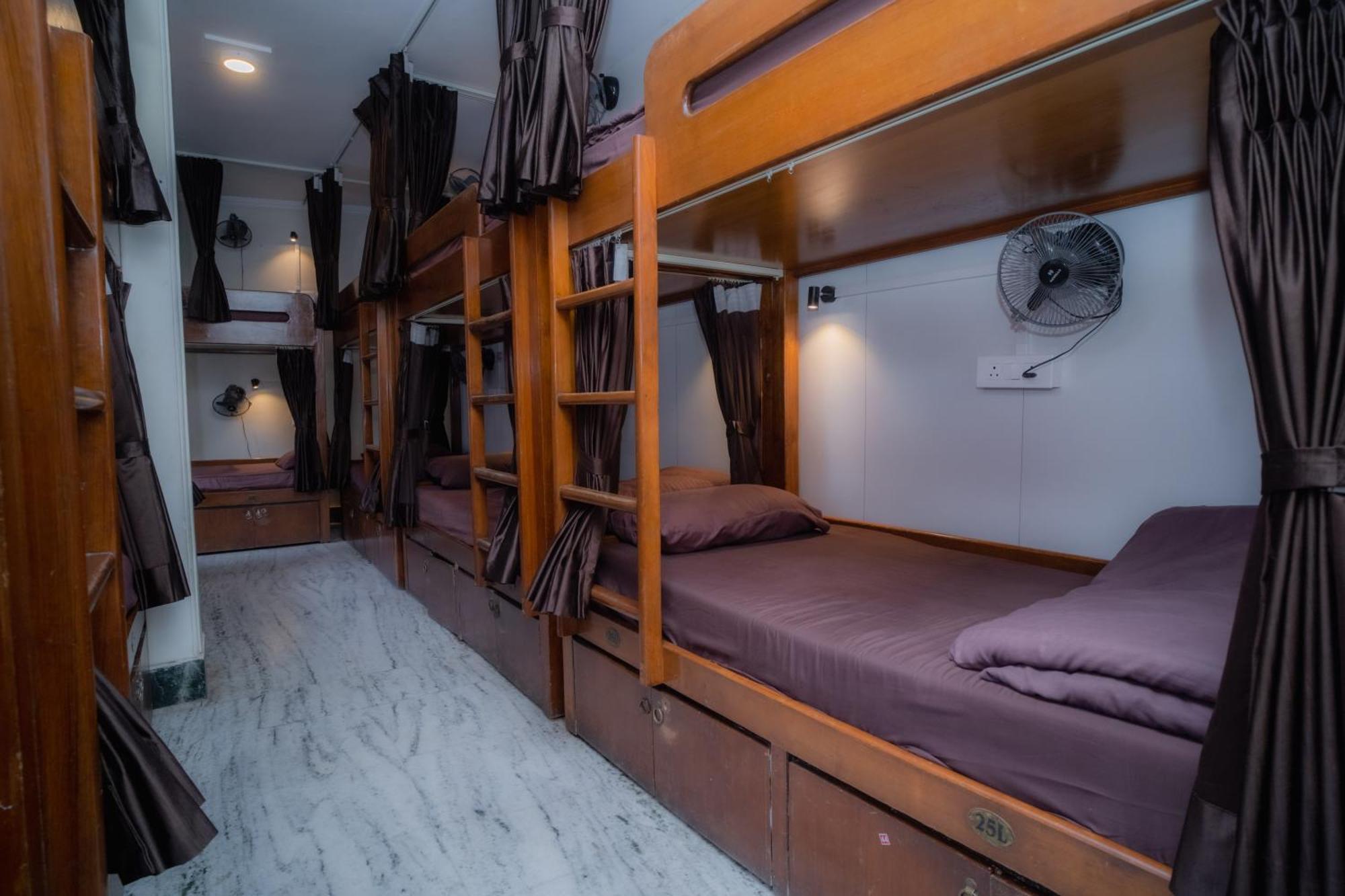 Hostel Pearl Courtyard Varanasi